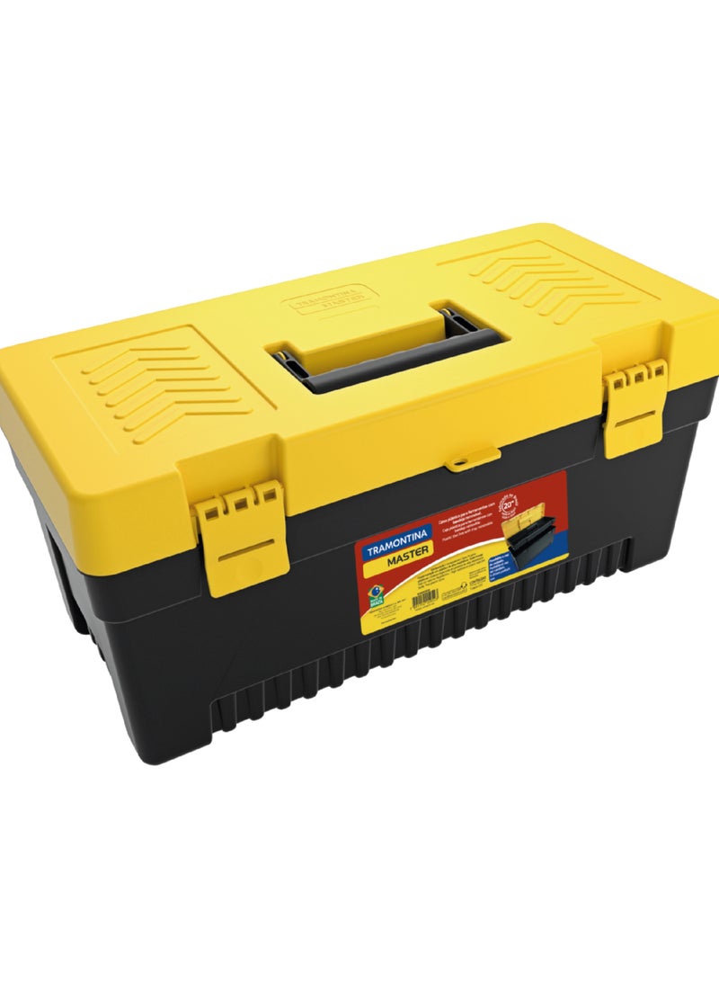 TRAMONTINA Plastic Tool Box 20 inches - Image 2